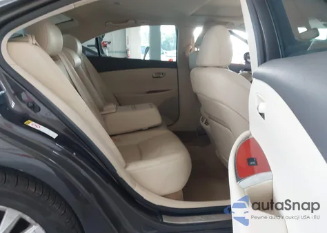 2011 Lexus Es 350 из США, поврежденный, VIN JTHBK1EG8B2445008